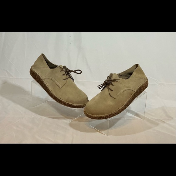 Birkenstock Other - Birkenstock Gary Ginger Suede Leather Shoes size 13 US 46 EU